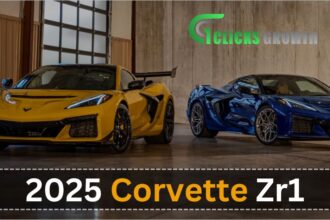 2025 corvette zr1