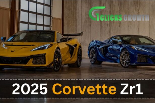 2025 corvette zr1