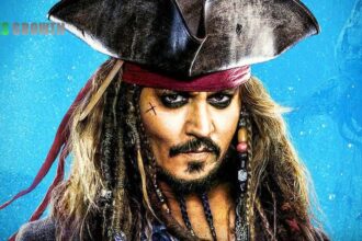 johnny depp pirates of the caribbean 6