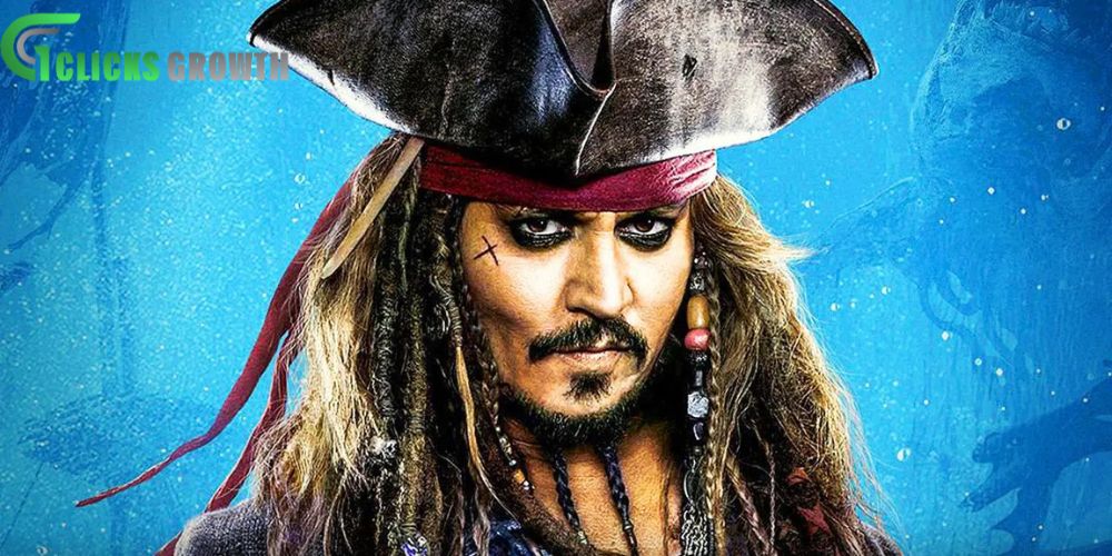 johnny depp pirates of the caribbean 6