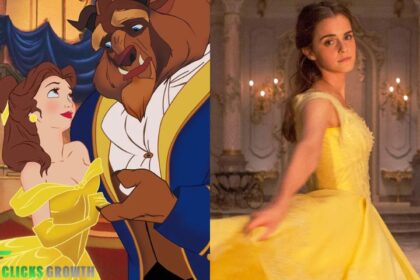 beauty and the beast characters