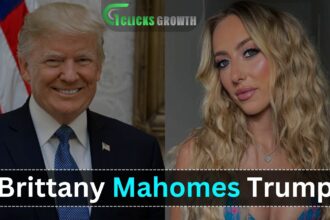 brittany mahomes trump